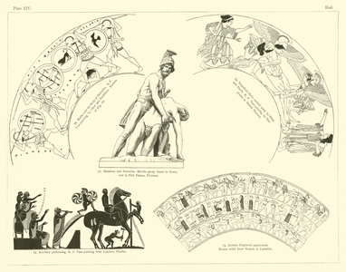 Homer's Iliad (engraving)