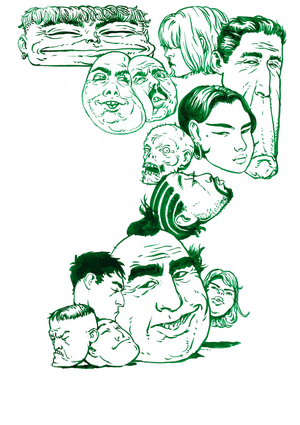 Untitled, 2025 (drawing)