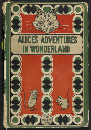 Illustrated title page.