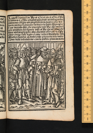 Figures of the Old Testament, c1525-1531 (woodcut)