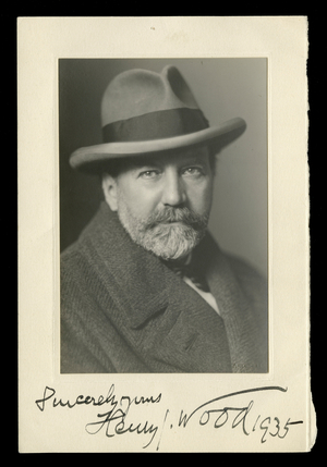 Henry Wood