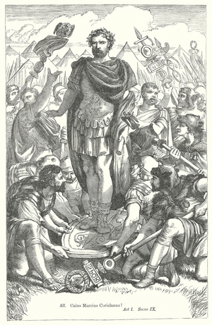 Coriolanus (engraving)