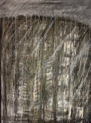 Venturi, 8 (acrylic on paper)