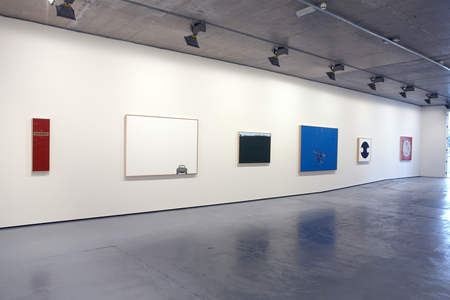 Paintings at the Albion Gallery