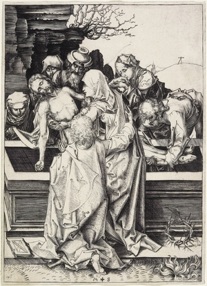 The Entombment, c. 1480