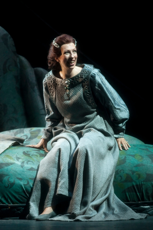Tristan und Isolde (photo)