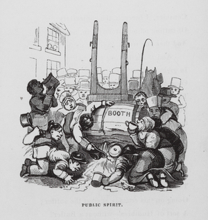 Public Spirit (engraving)