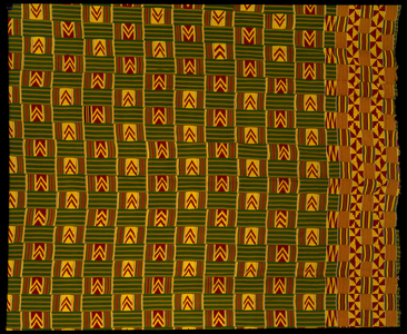 Kente Cloth (rayon)