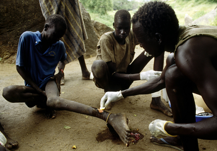 Sudan, 1994 (photo)