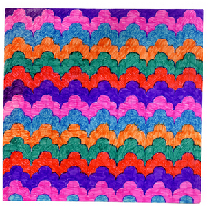 Textile Designs, 1958-62