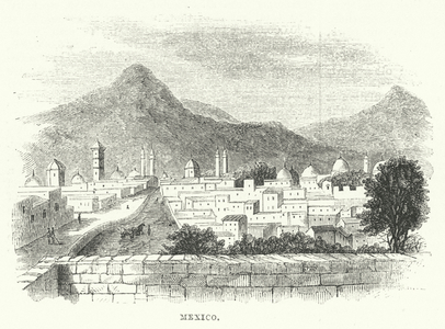 Mexico (engraving)