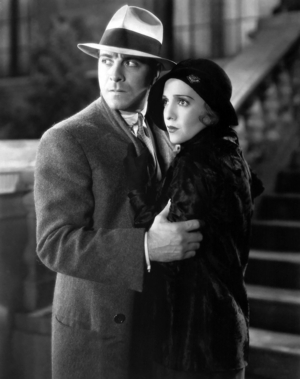 THE MALTESE FALCON 1931 (film still)