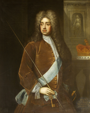 Charles Talbot, 12th Earl and 1st Duke of Shrewsbury, K.G. (1660-1718)