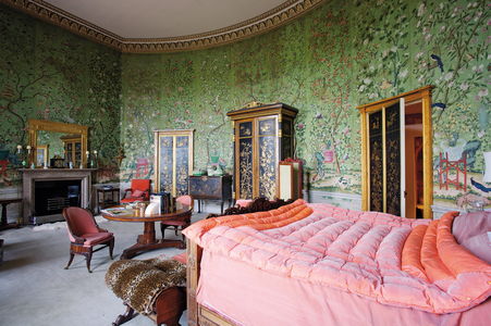 The Wellington Room, Belvoir Castle, Leicestershire (photo)