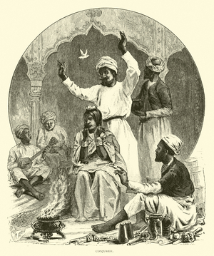 Conjurer (engraving)