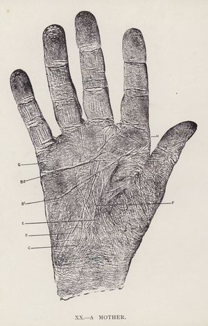 A Mother (litho)