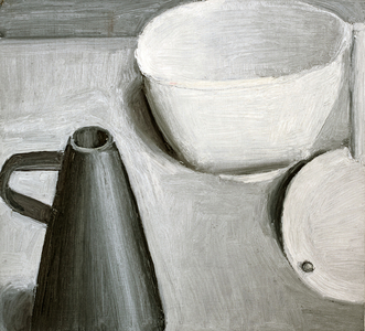 Amour Fou, 2009 (oil on panel)