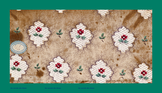 French Fabrics, 1800-50