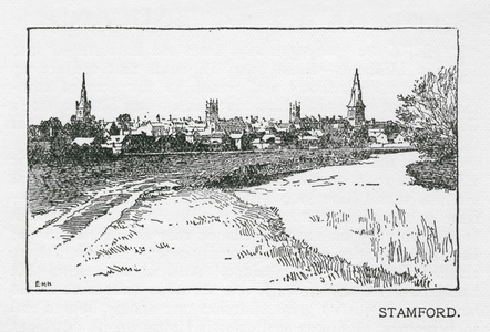 Stamford (litho)