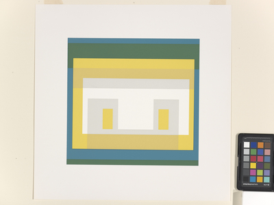 Ii (screenprint)