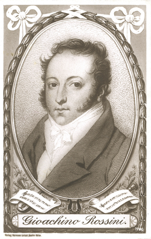 Gioacchino Rossini