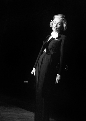 Marlene Dietrich