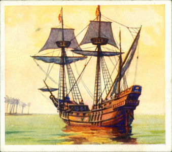 The "Raphael" (colour litho)