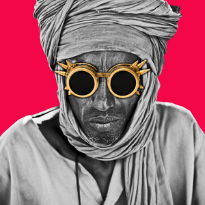 Sani One Blow, 2016 (digital)
