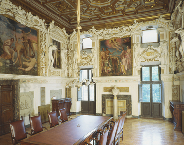 Hall of the Four Seasons