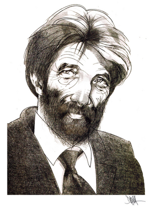 MASSIMO CACCIARI PORTRAIT 2018