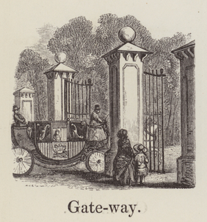 Gateway (engraving)