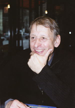 Richard Morgieve