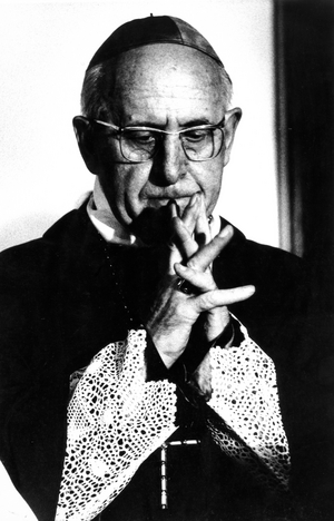 Giovanni Colombo Cardinal, 1960S (photo)
