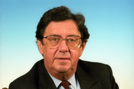 Botho Prinz zu Sayn-Wittgenstein-Hohenstein (DRC President) during a photo shoot,..., 1991 (photo)