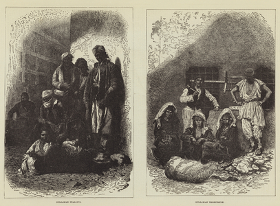 The War in Turkey (engraving)