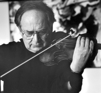 Saschko Gawriloff, violinist (Cologne 1997) (photo)