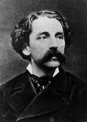 Stephane Mallarme en 1878