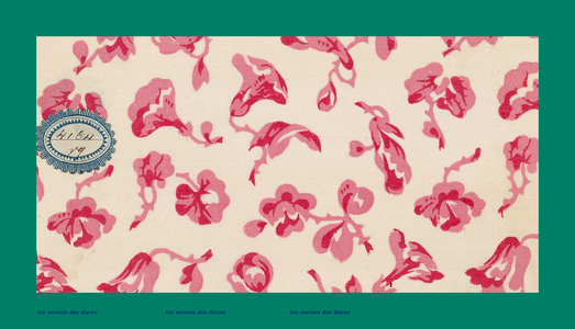 French Fabrics, 1800-50