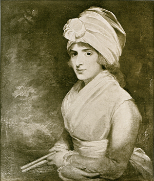 Sarah Siddons - portrait