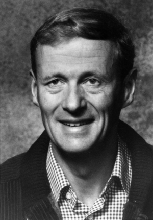 Oslo May 12, 1987. Knut Helle, professor of history at the University of Bergen …, 1987 (photo)