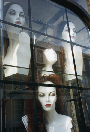 Notting Hill, London, UK, 1994 (photo)