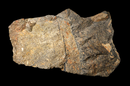 Hydrothermal breccia