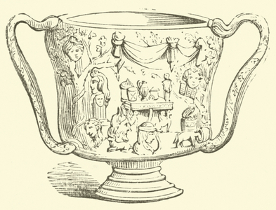 Carchesium (engraving)