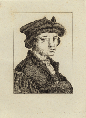 Lucas van Leyden (etching)