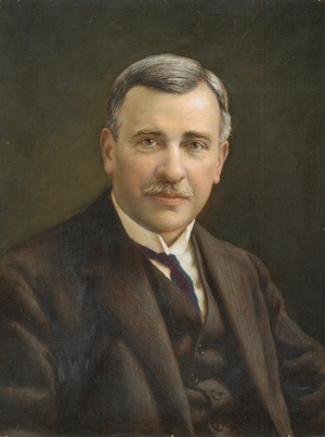 Arnold Dunbar Smith (1866-1933) (Oil on canvas)