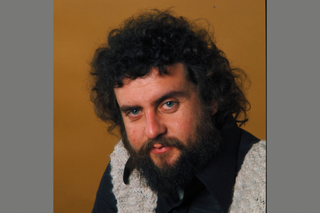 Gilles Servat 1975  (photo)