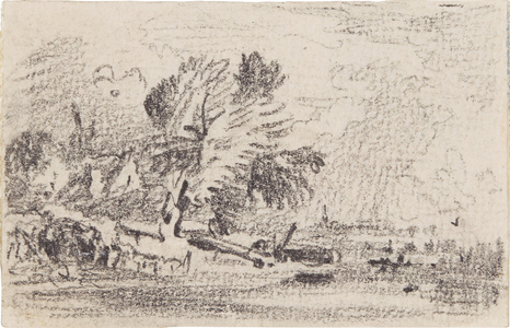 Hampstead (pencil)