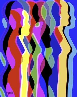 Sisters, 2003 (computer graphics)