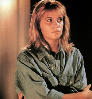 DEADLY FRIEND, 1986 (film still)