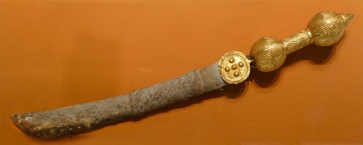 State sword and sheath